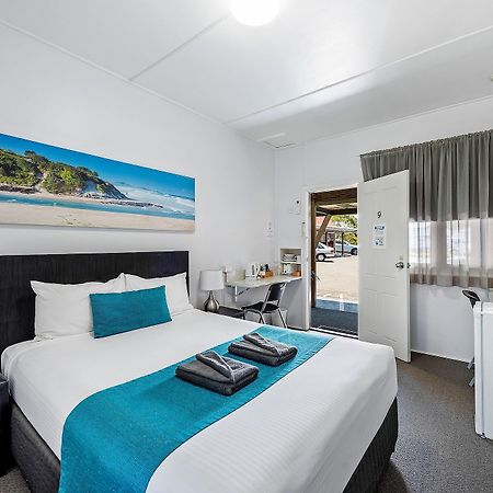 Port Macquarie Motel Экстерьер фото