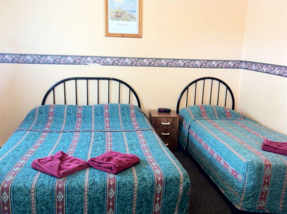 Port Macquarie Motel Экстерьер фото