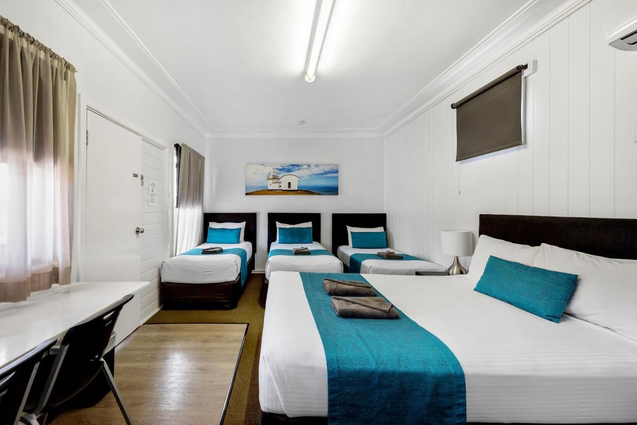 Port Macquarie Motel Экстерьер фото