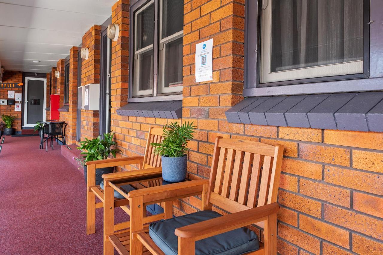 Port Macquarie Motel Экстерьер фото