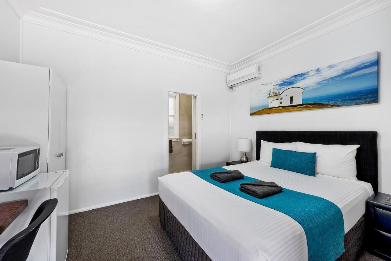Port Macquarie Motel Экстерьер фото