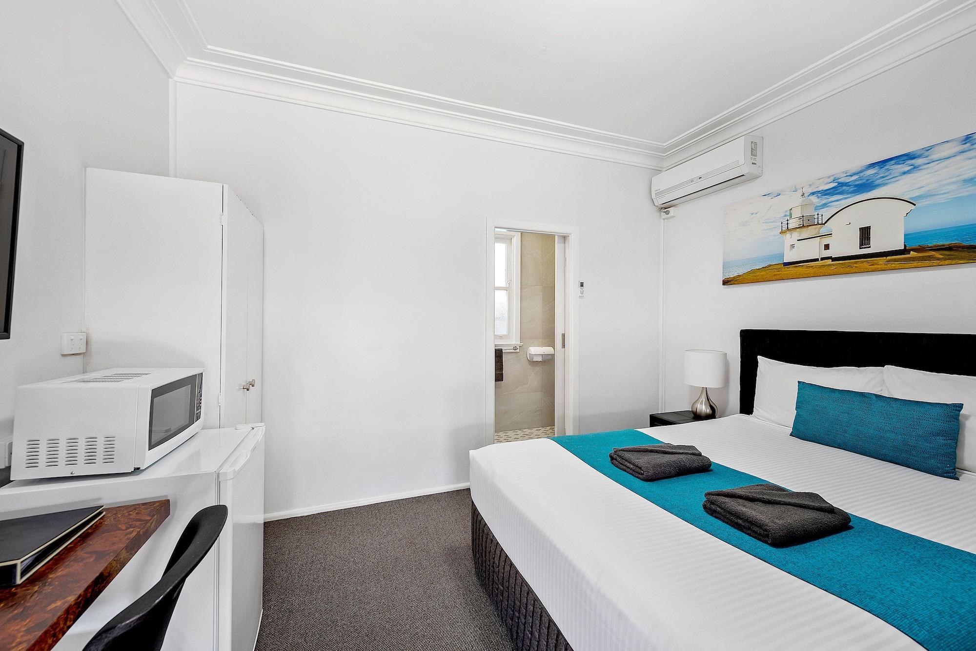 Port Macquarie Motel Экстерьер фото