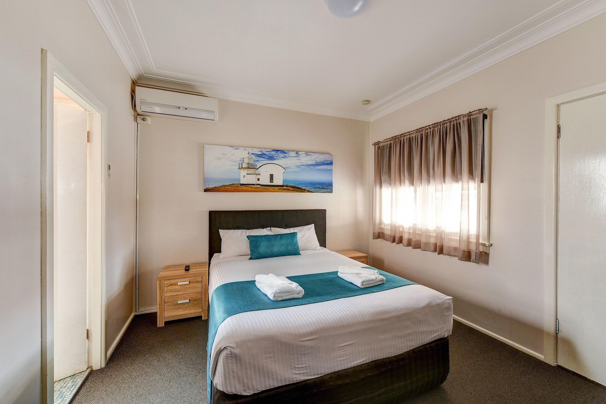 Port Macquarie Motel Экстерьер фото