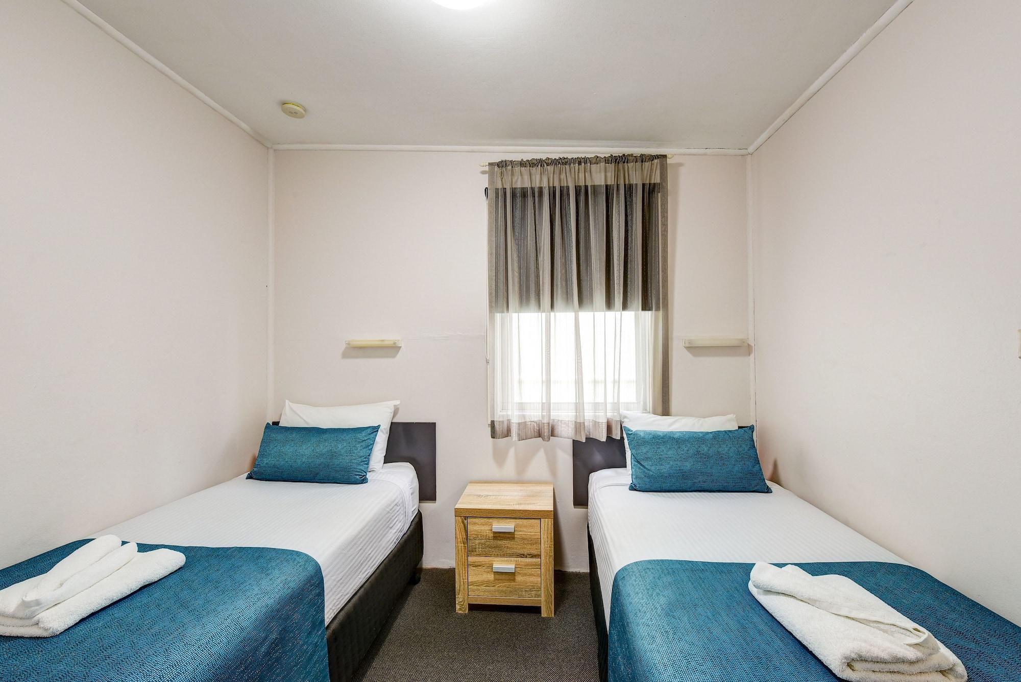 Port Macquarie Motel Экстерьер фото