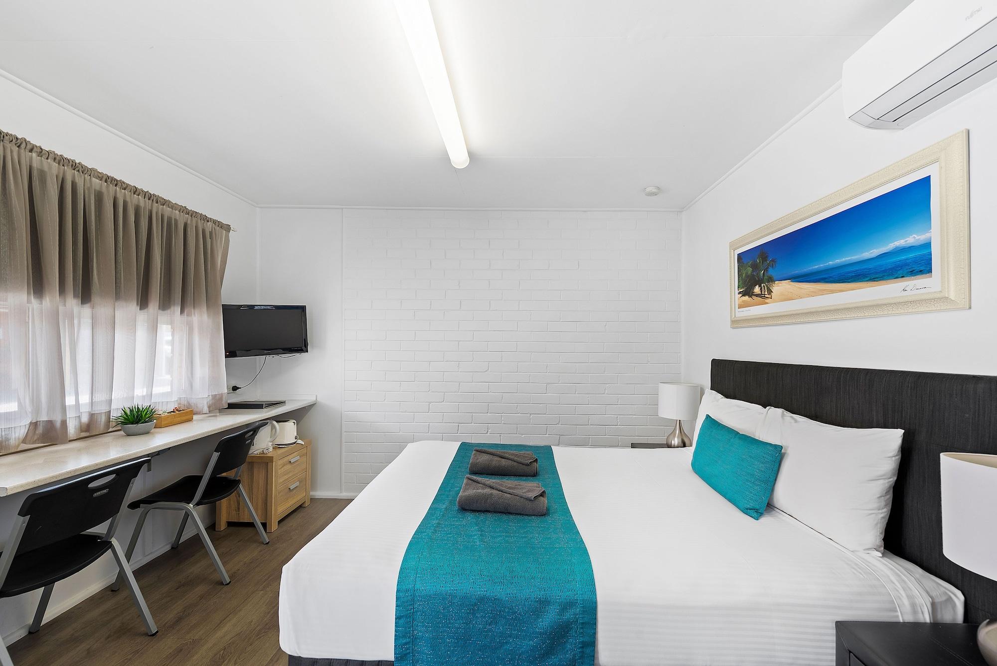 Port Macquarie Motel Экстерьер фото