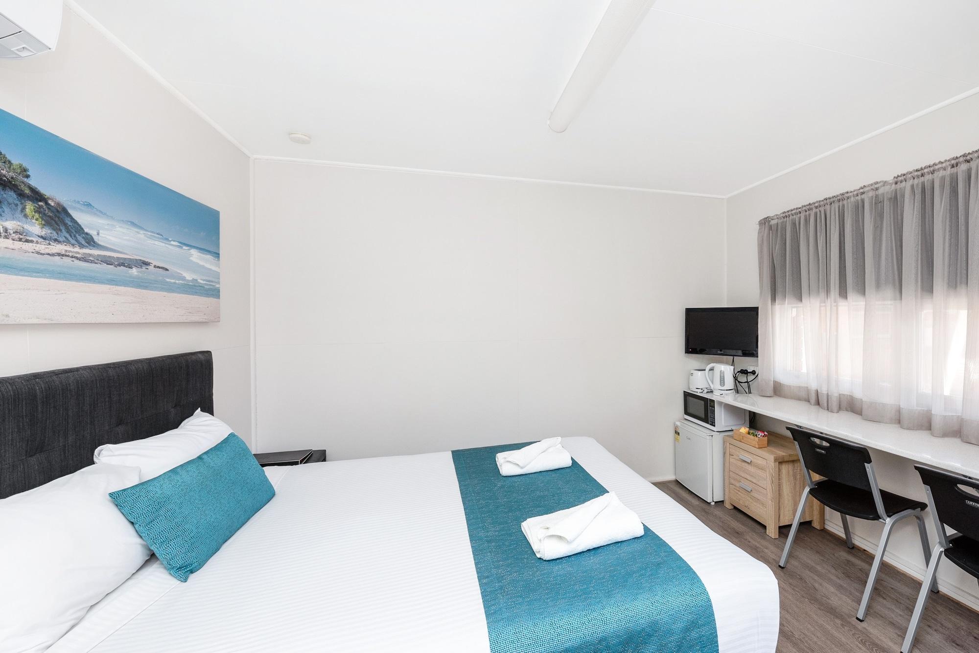 Port Macquarie Motel Экстерьер фото