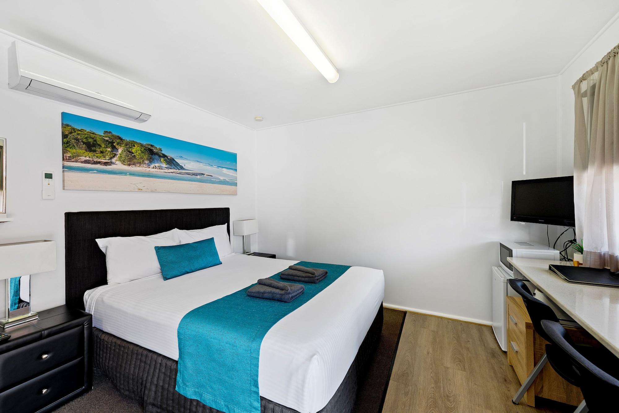 Port Macquarie Motel Экстерьер фото
