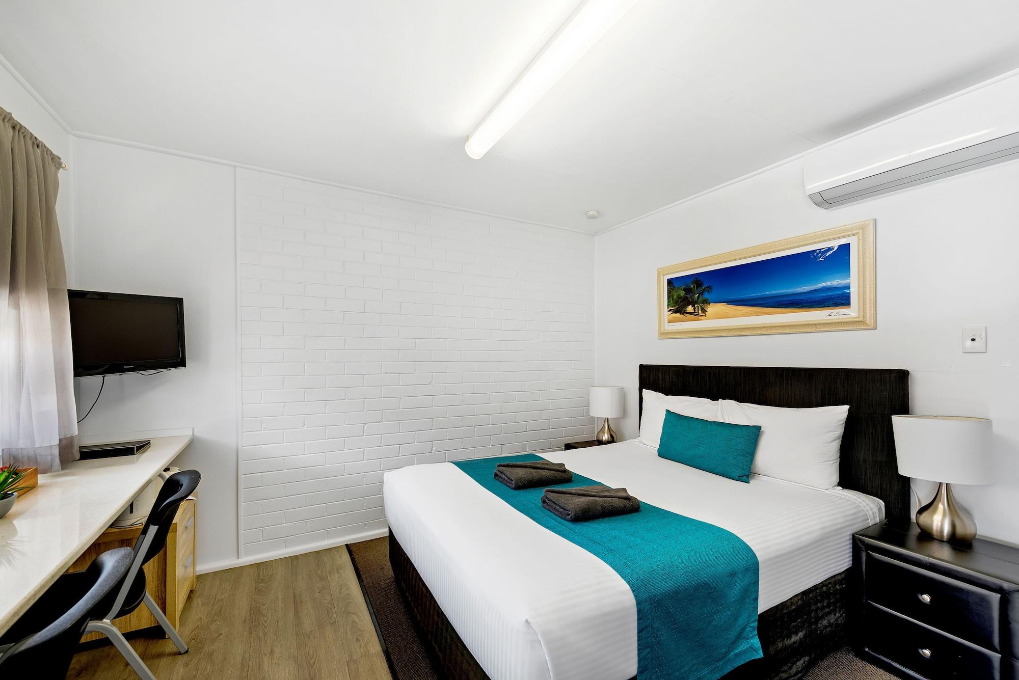 Port Macquarie Motel Экстерьер фото