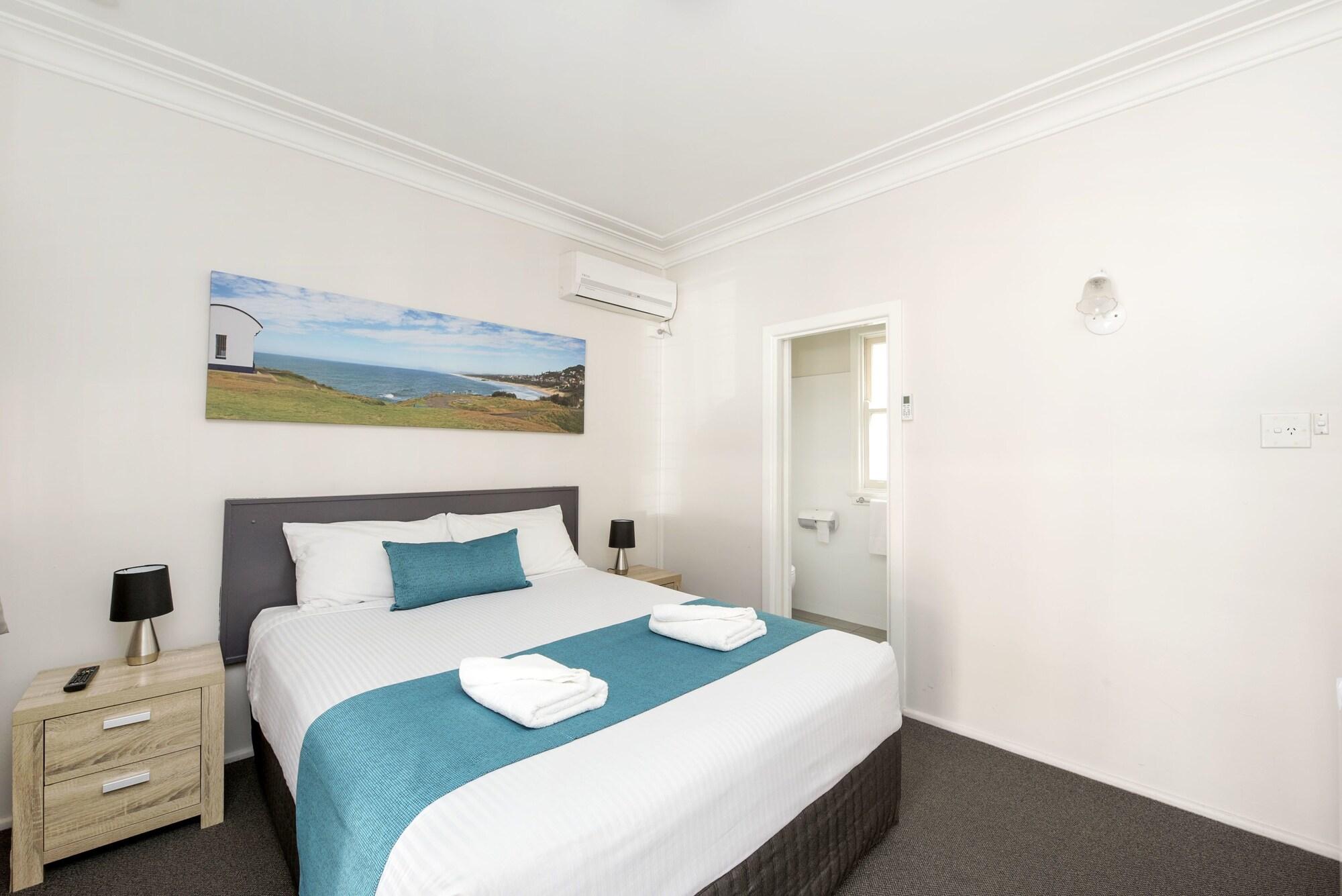 Port Macquarie Motel Экстерьер фото