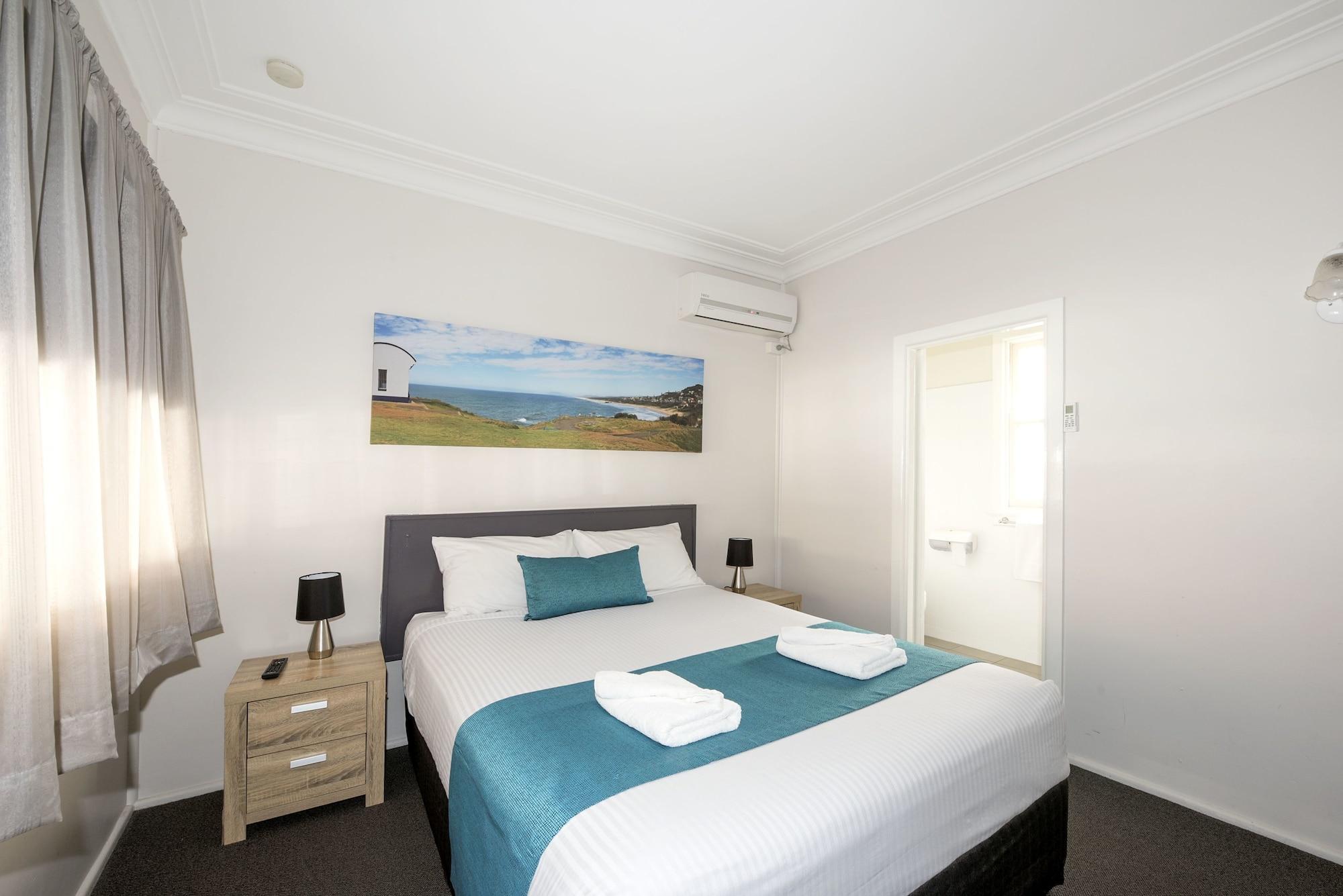 Port Macquarie Motel Экстерьер фото