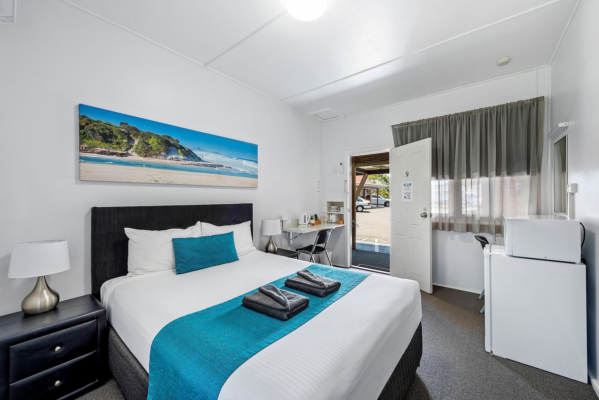 Port Macquarie Motel Экстерьер фото