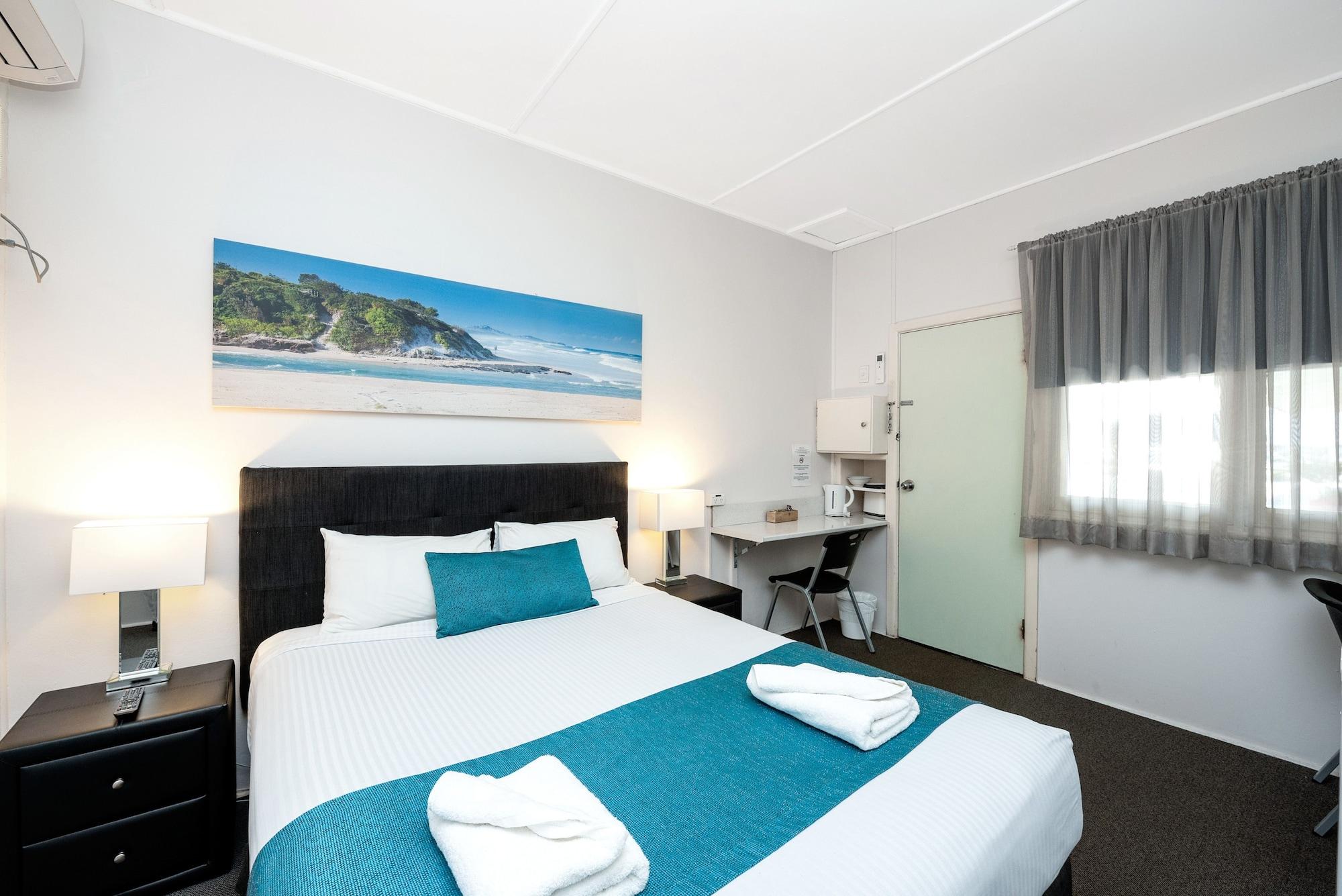 Port Macquarie Motel Экстерьер фото