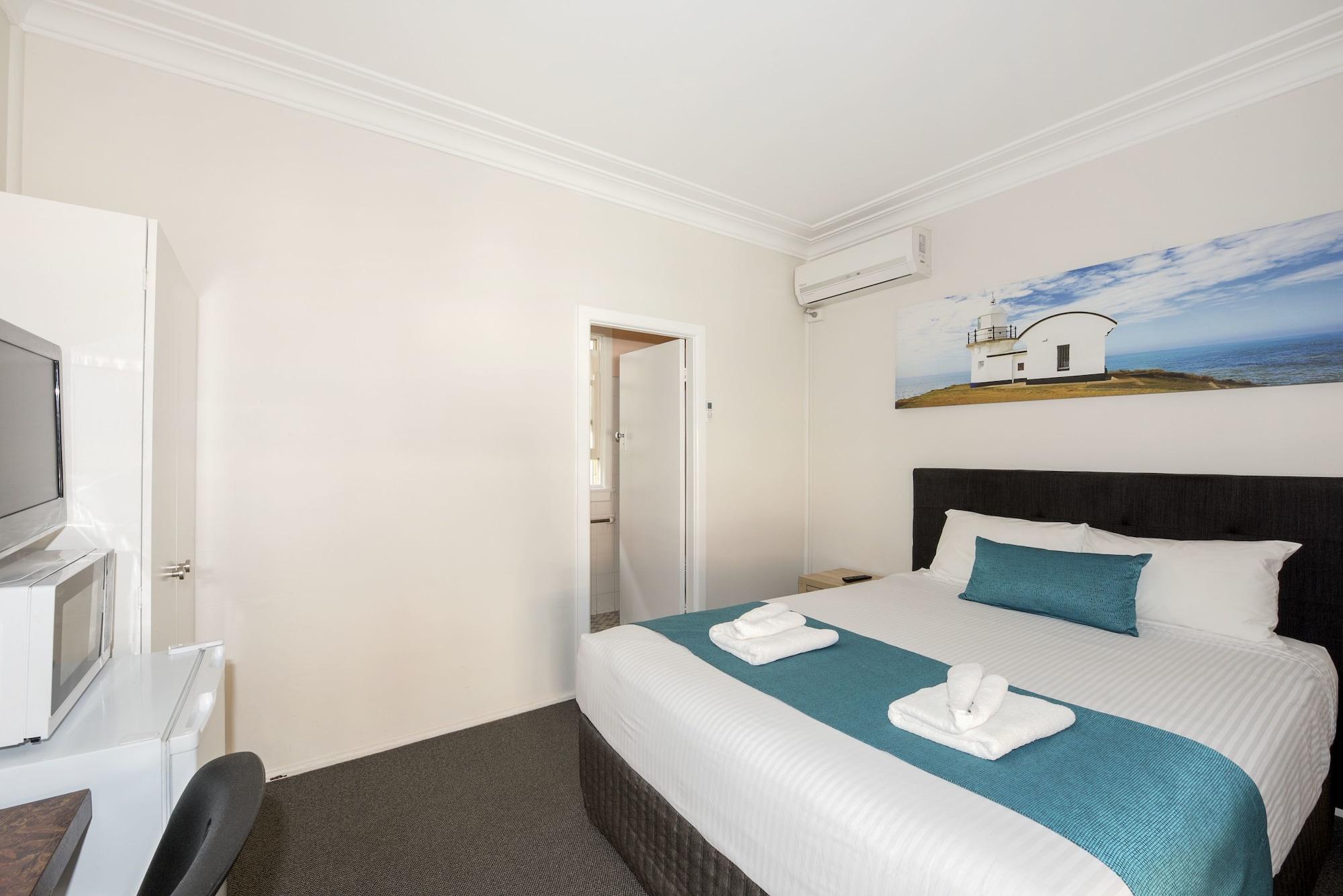 Port Macquarie Motel Экстерьер фото