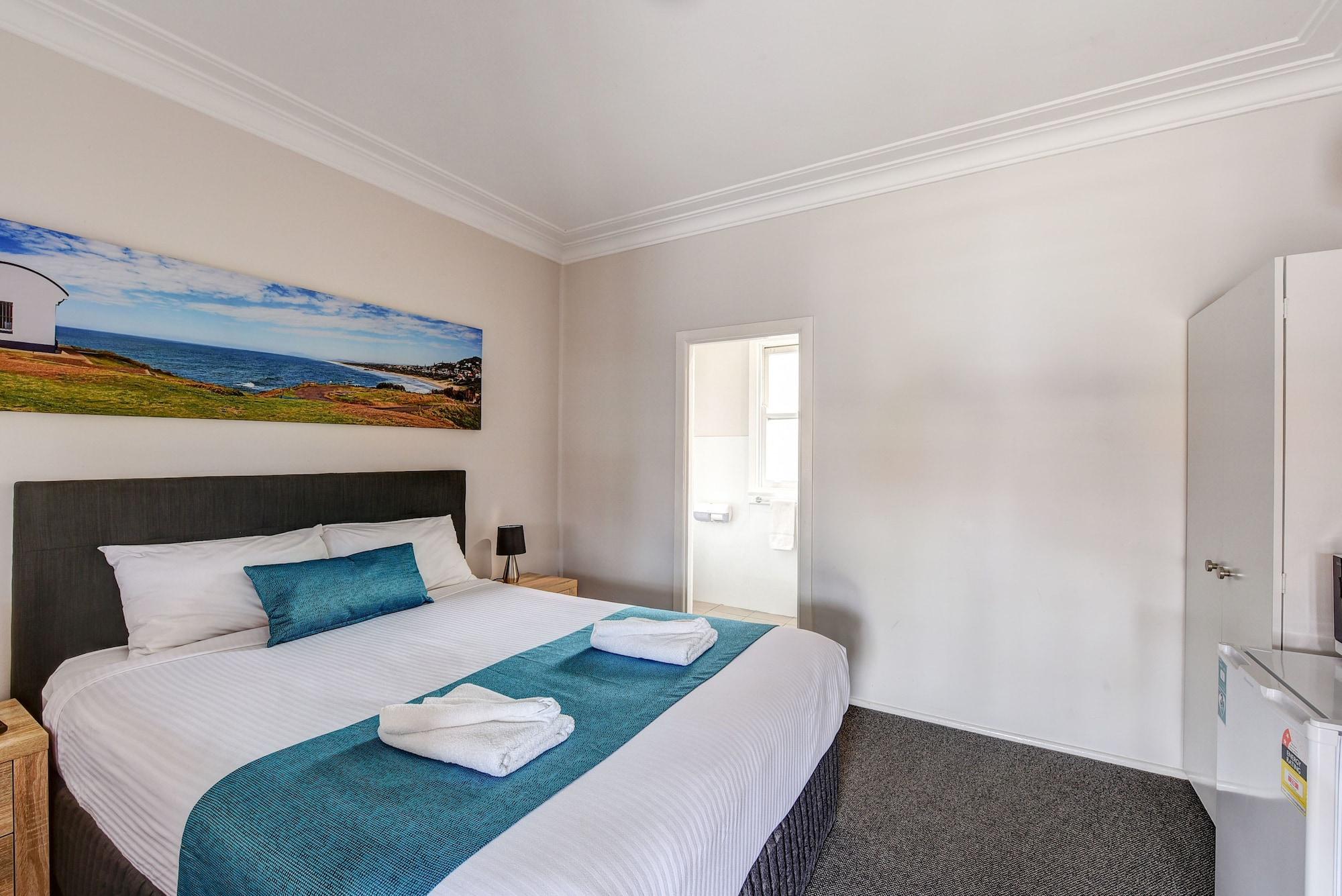 Port Macquarie Motel Экстерьер фото