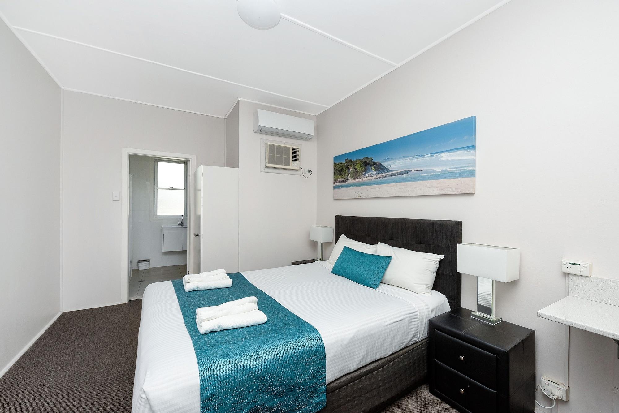 Port Macquarie Motel Экстерьер фото