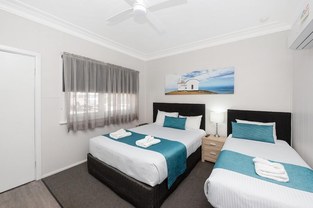 Port Macquarie Motel Экстерьер фото