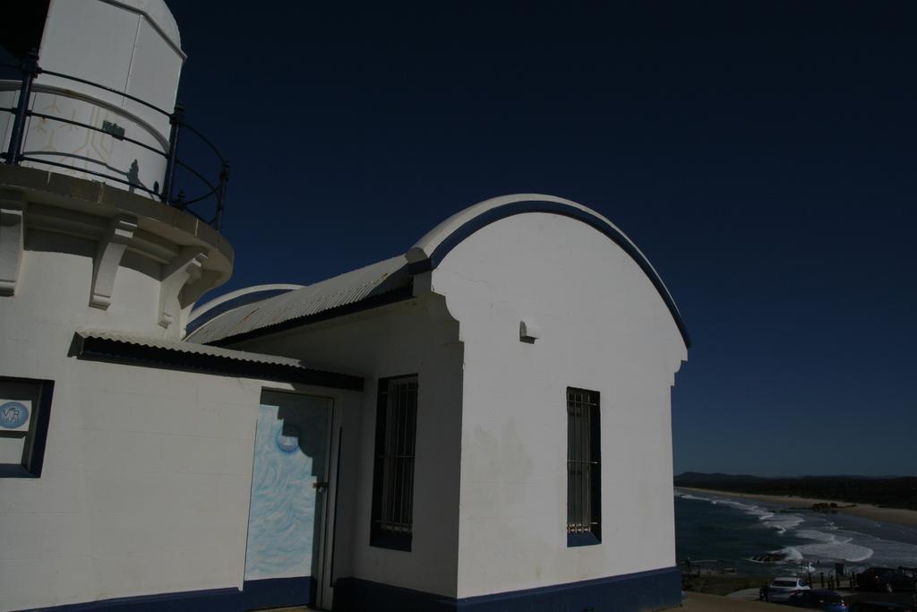 Port Macquarie Motel Экстерьер фото