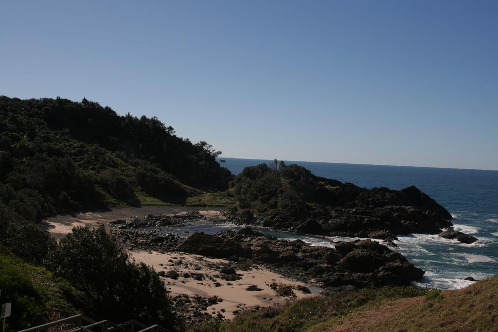 Port Macquarie Motel Экстерьер фото