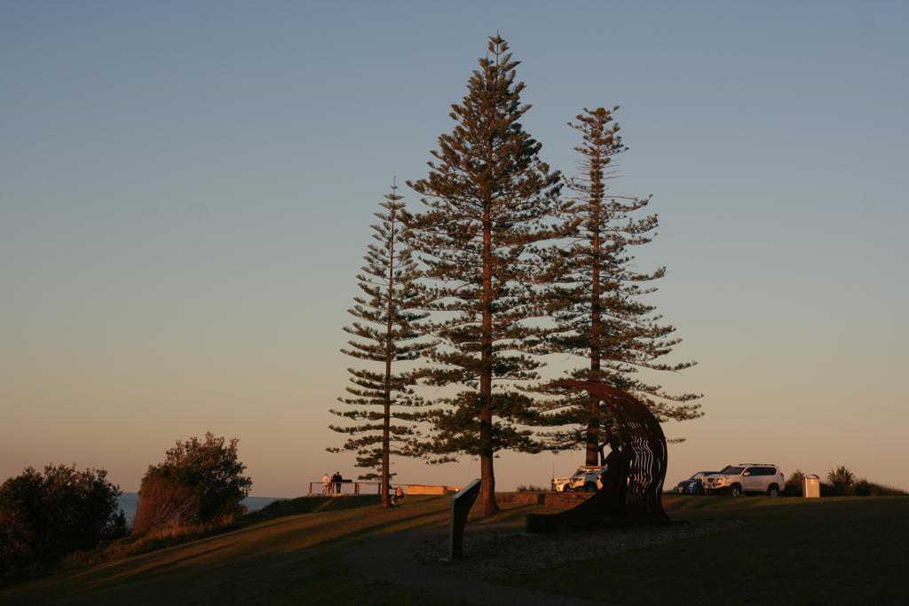 Port Macquarie Motel Экстерьер фото
