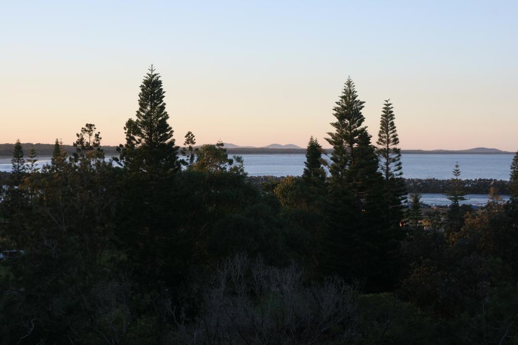 Port Macquarie Motel Экстерьер фото