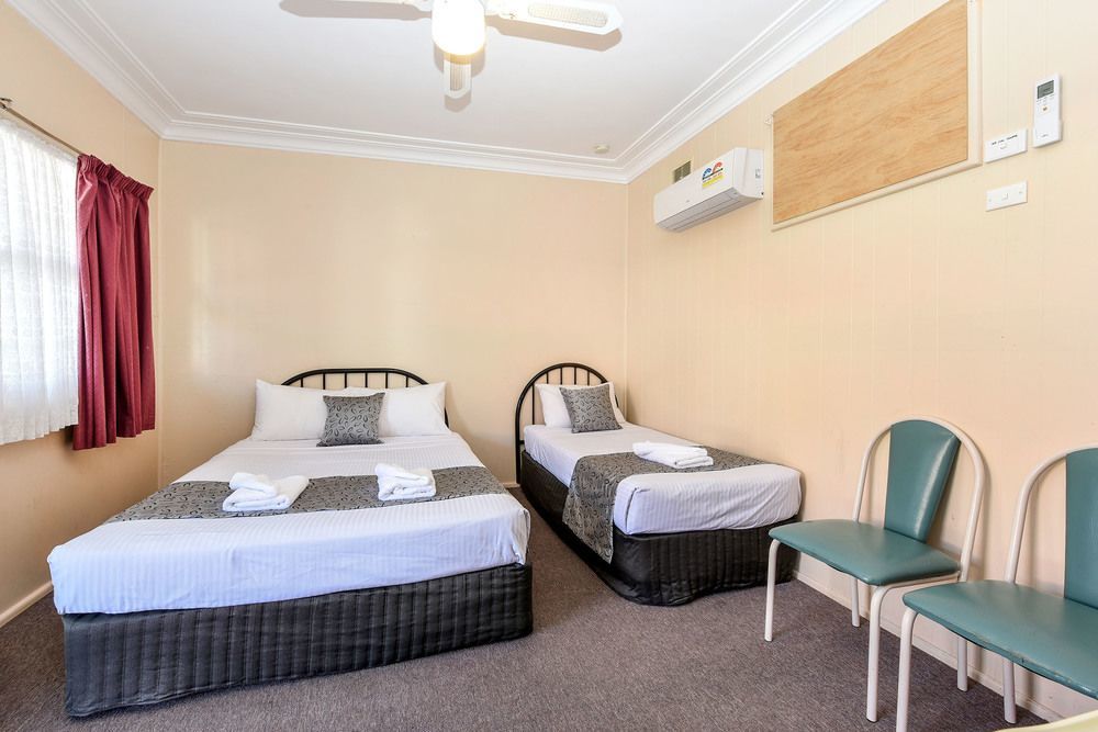 Port Macquarie Motel Экстерьер фото