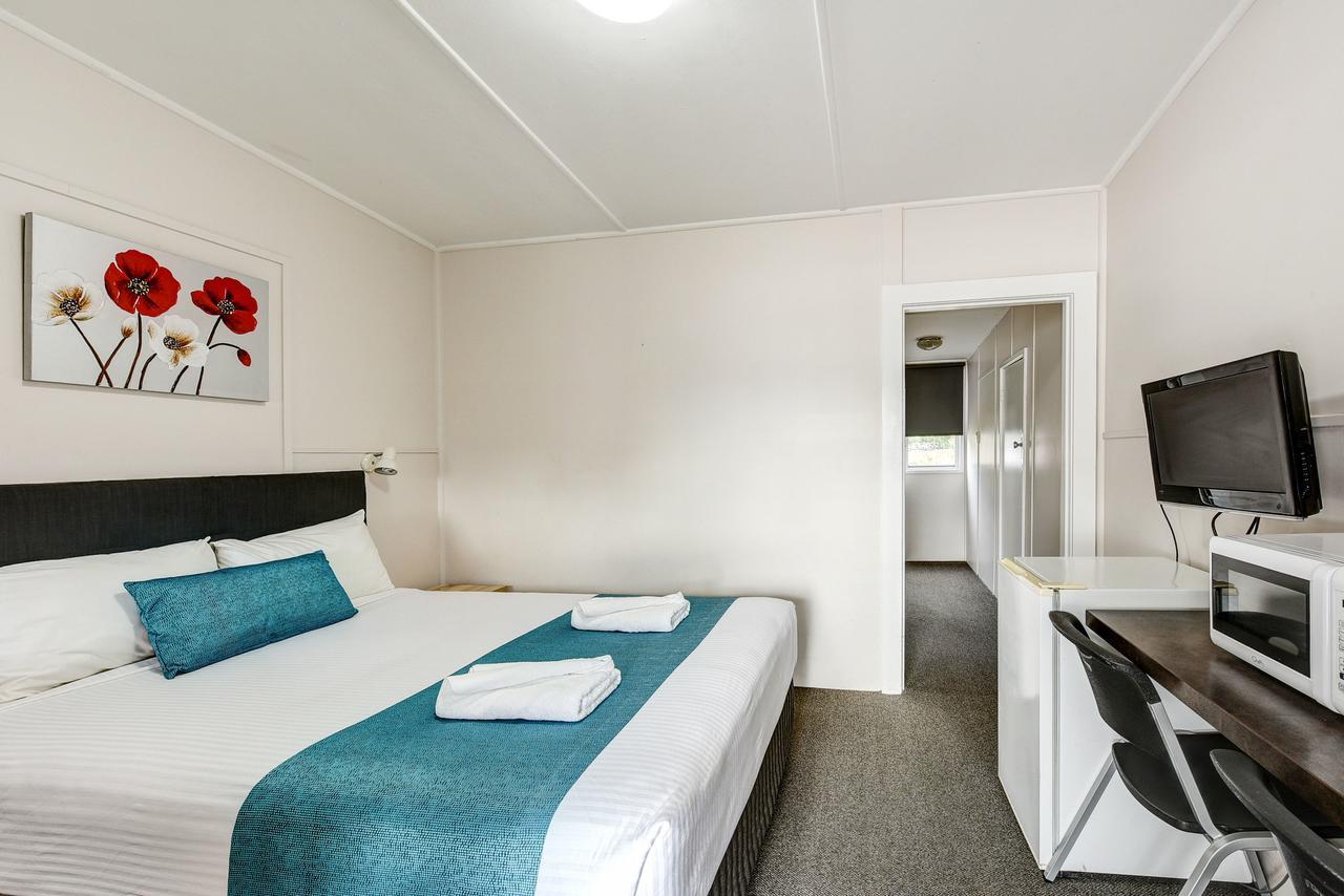 Port Macquarie Motel Экстерьер фото