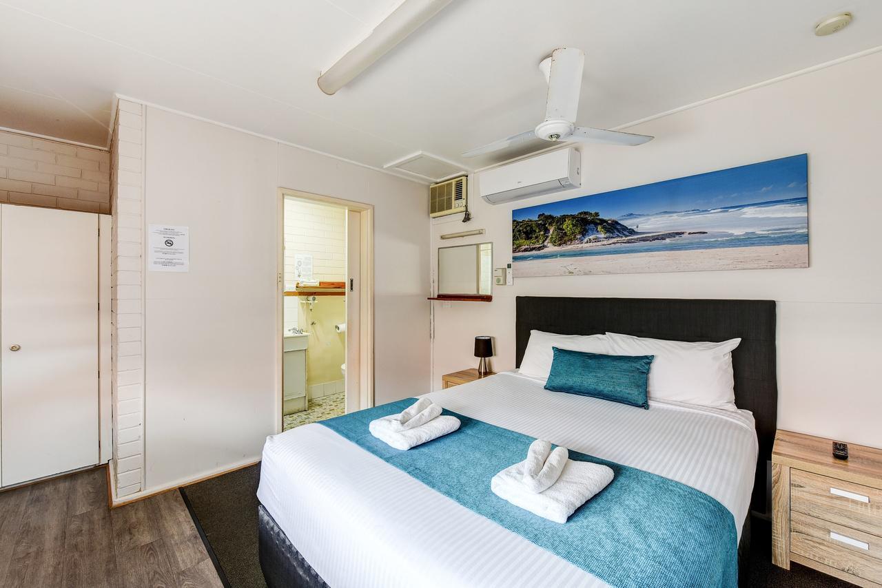 Port Macquarie Motel Экстерьер фото