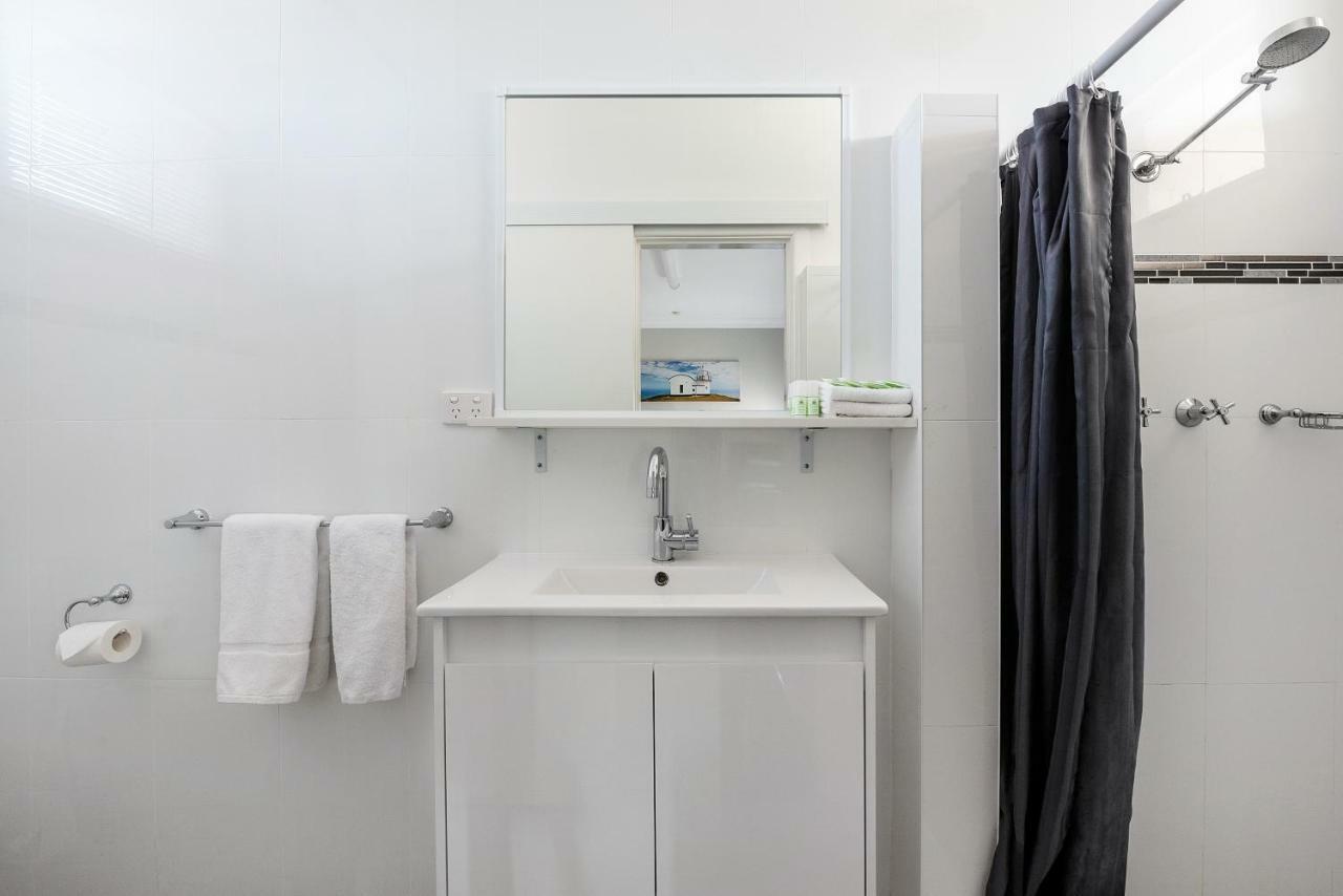 Port Macquarie Motel Экстерьер фото