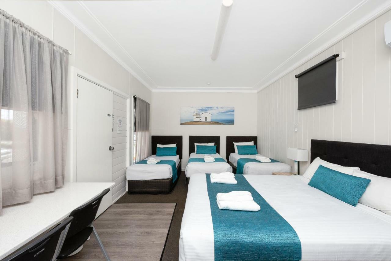 Port Macquarie Motel Экстерьер фото
