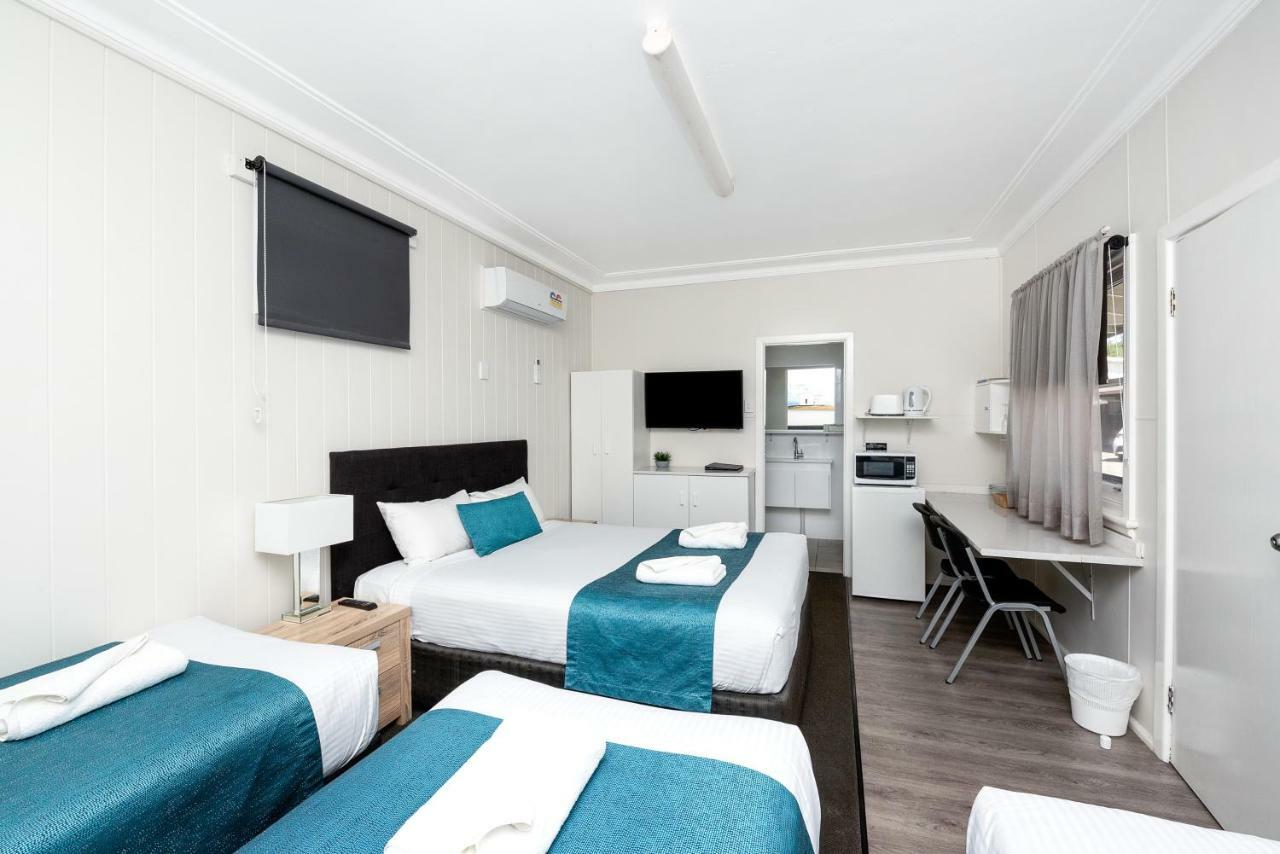 Port Macquarie Motel Экстерьер фото