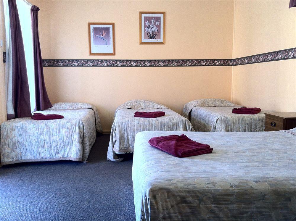 Port Macquarie Motel Экстерьер фото