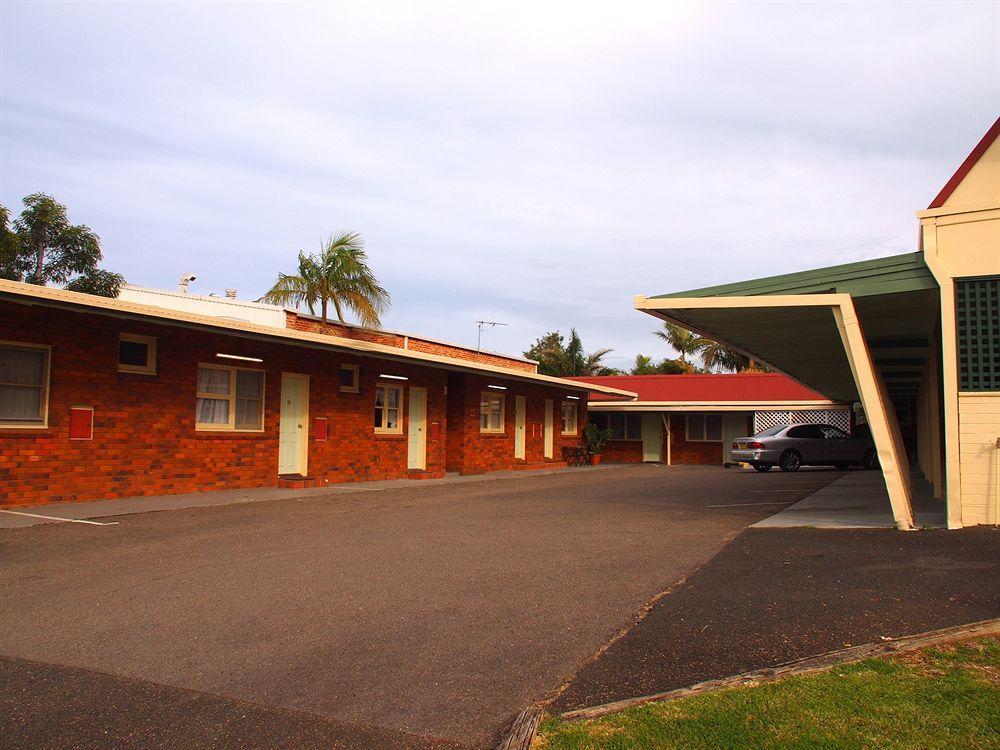 Port Macquarie Motel Экстерьер фото